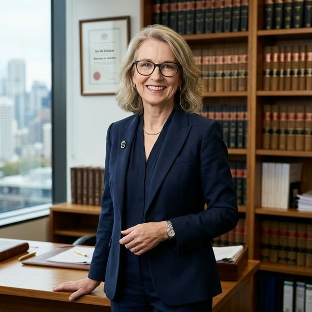 Maître Amélie Victoria Earle - Notaire Public